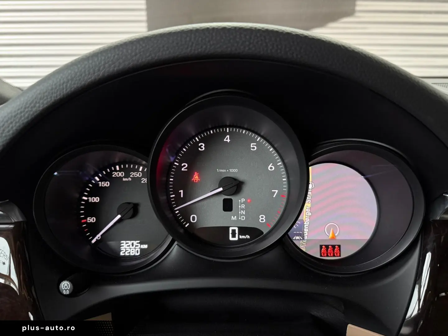 PORSCHE Macan S BOSE PANO ACC CARPLAY RÜCKFAHRKAMERA