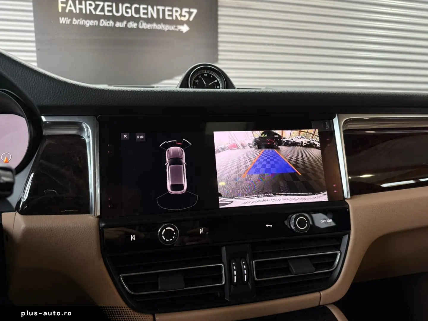 PORSCHE Macan S BOSE PANO ACC CARPLAY RÜCKFAHRKAMERA