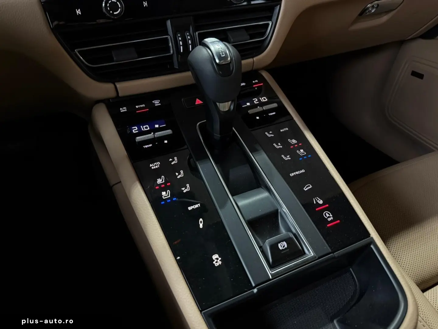 PORSCHE Macan S BOSE PANO ACC CARPLAY RÜCKFAHRKAMERA