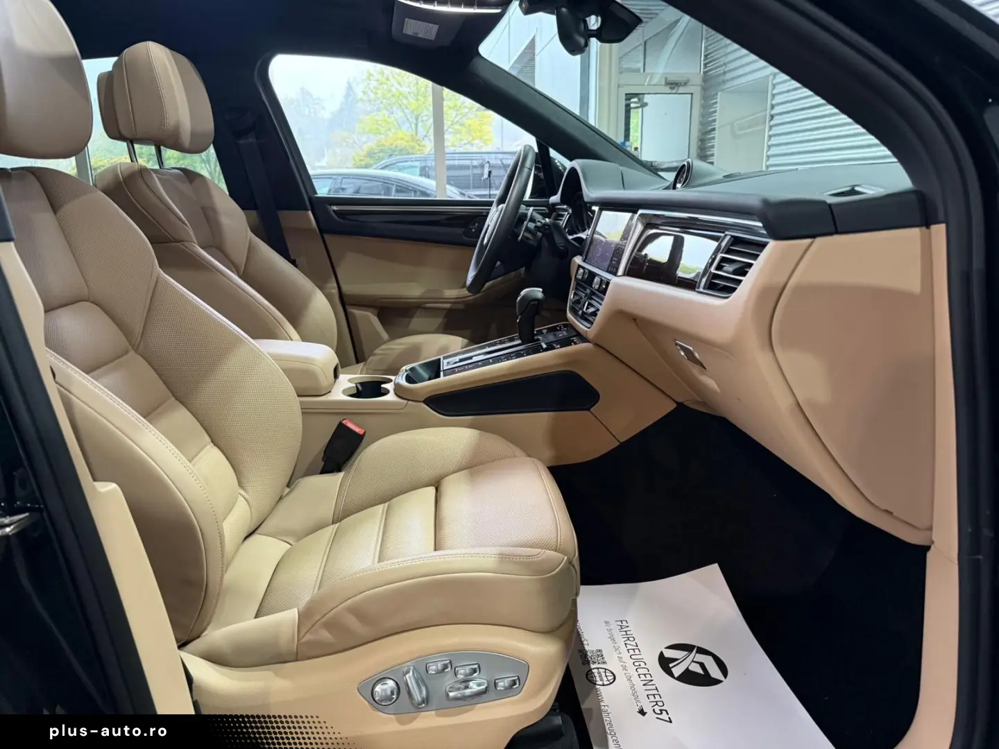 PORSCHE Macan S BOSE PANO ACC CARPLAY RÜCKFAHRKAMERA