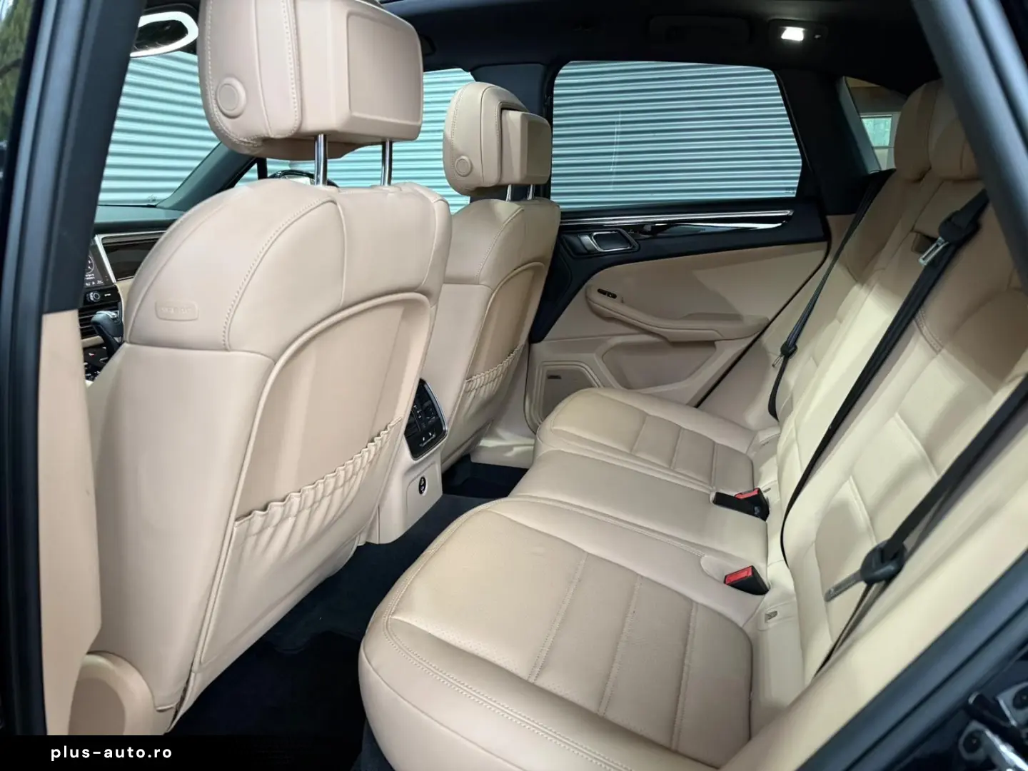 PORSCHE Macan S BOSE PANO ACC CARPLAY RÜCKFAHRKAMERA