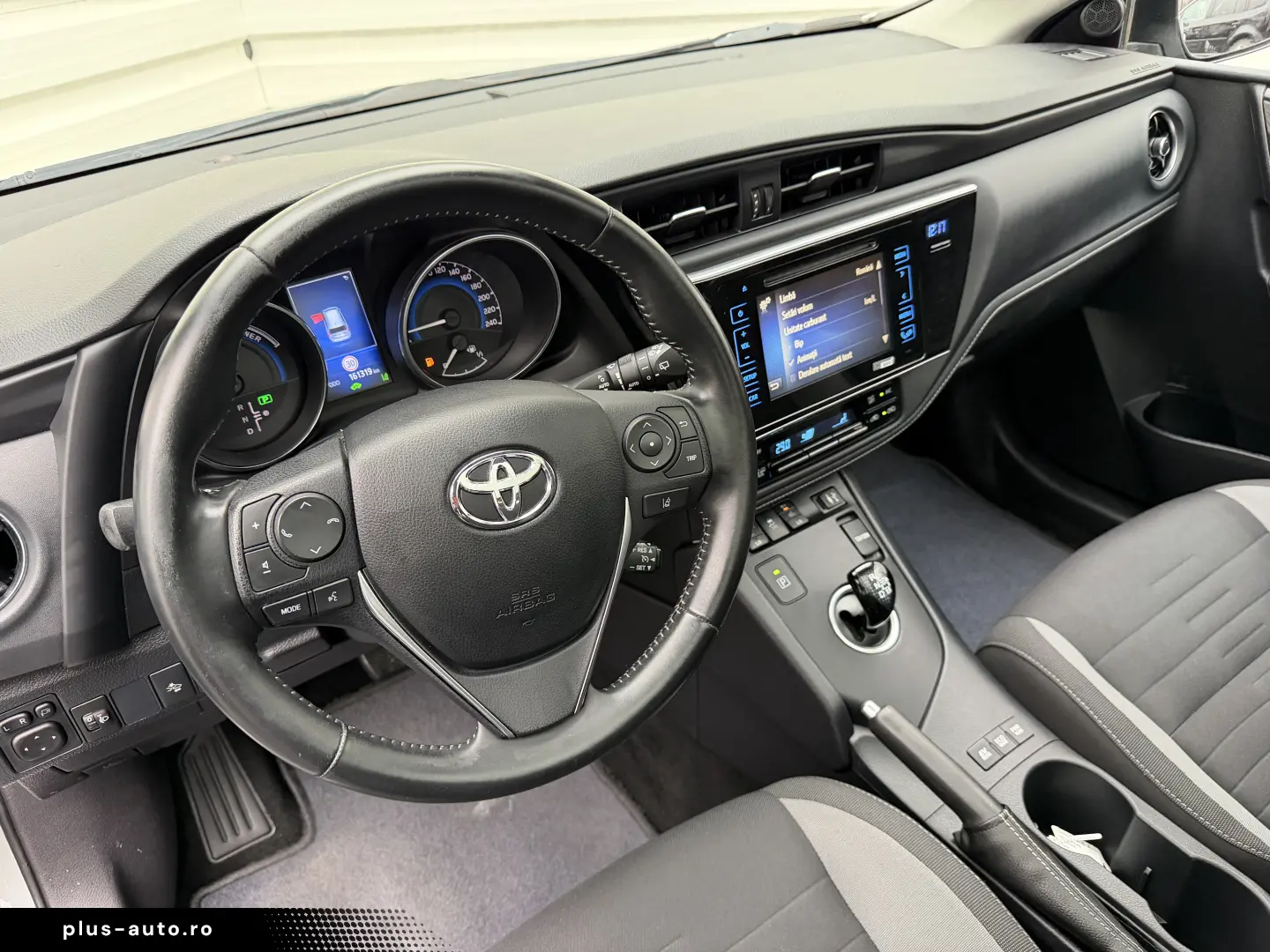 Toyota Auris 1.8 hybrid 160.000 km