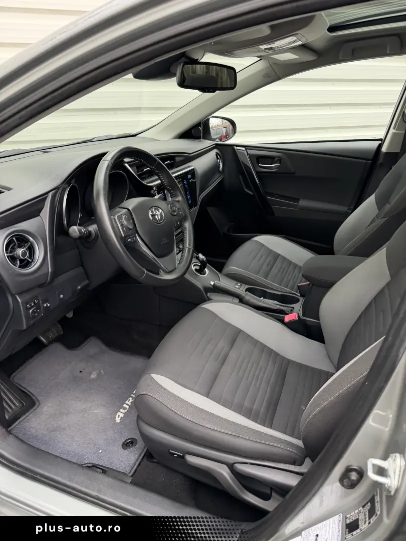 Toyota Auris 1.8 hybrid 160.000 km