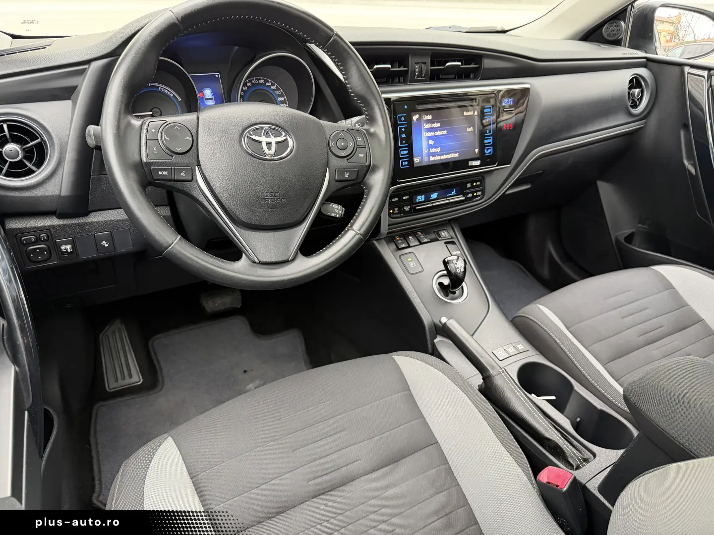 Toyota Auris 1.8 hybrid 160.000 km