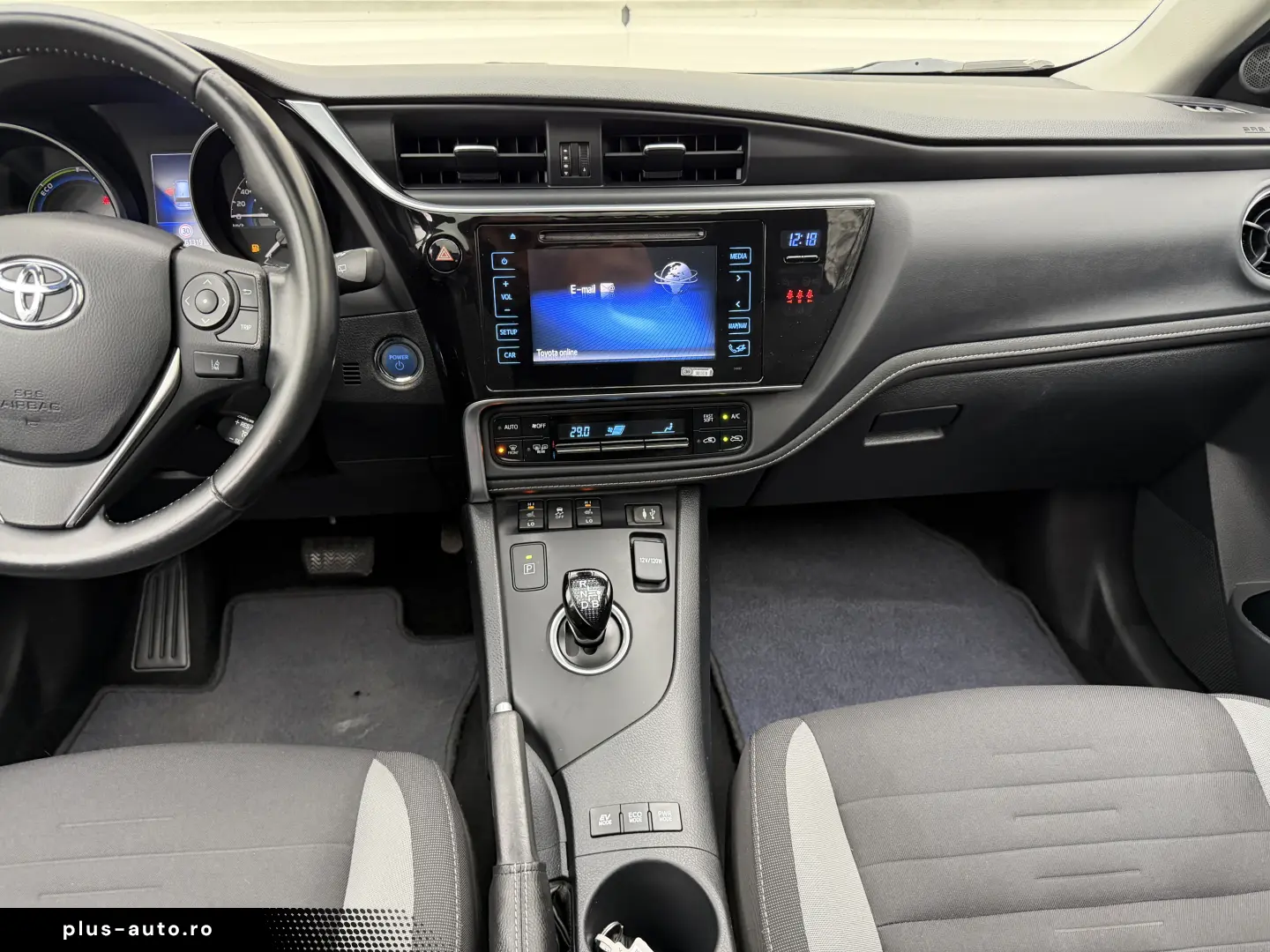 Toyota Auris 1.8 hybrid 160.000 km