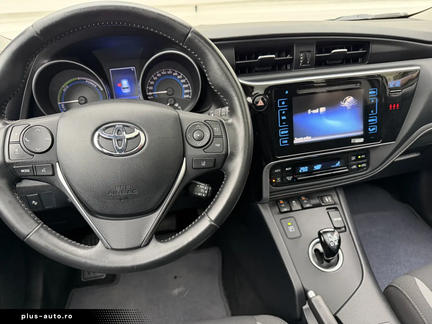 Toyota Auris 1.8 hybrid 160.000 km