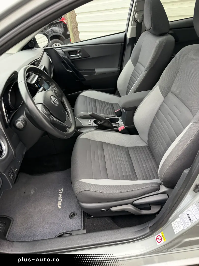 Toyota Auris 1.8 hybrid 160.000 km