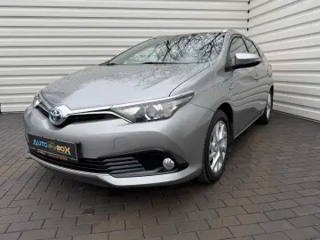 Toyota Auris 1.8 hybrid 160.000 km