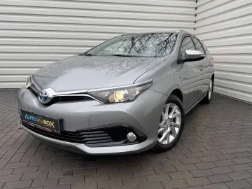 Toyota Auris 1.8 hybrid 160.000 km