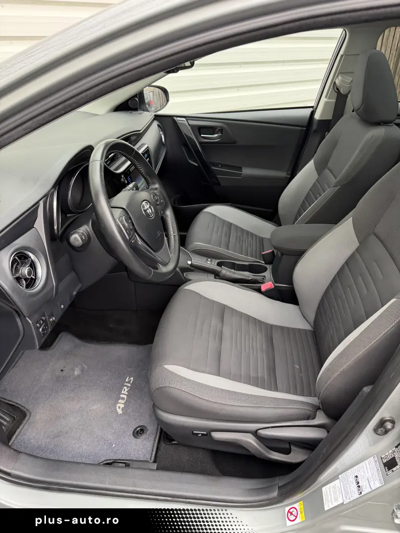 Toyota Auris 1.8 hybrid 160.000 km