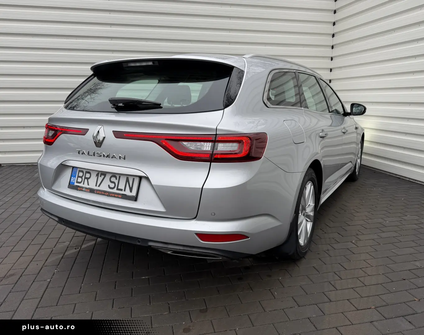 Renault Talisman 1.6 diesel 125.000 km de vanzare in RATE