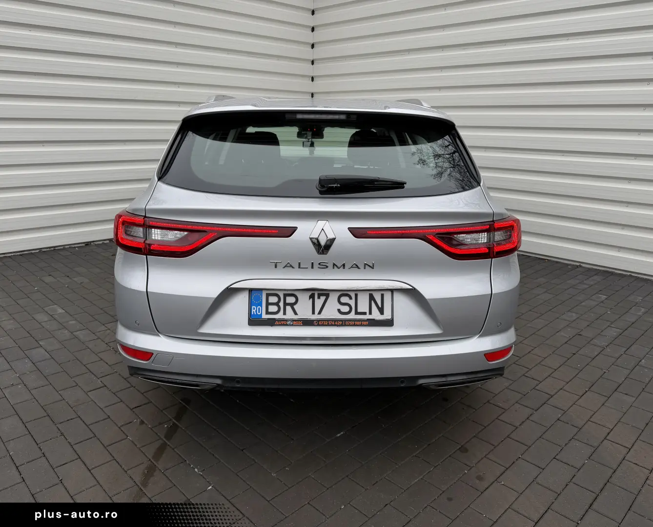 Renault Talisman 1.6 diesel 125.000 km de vanzare in RATE