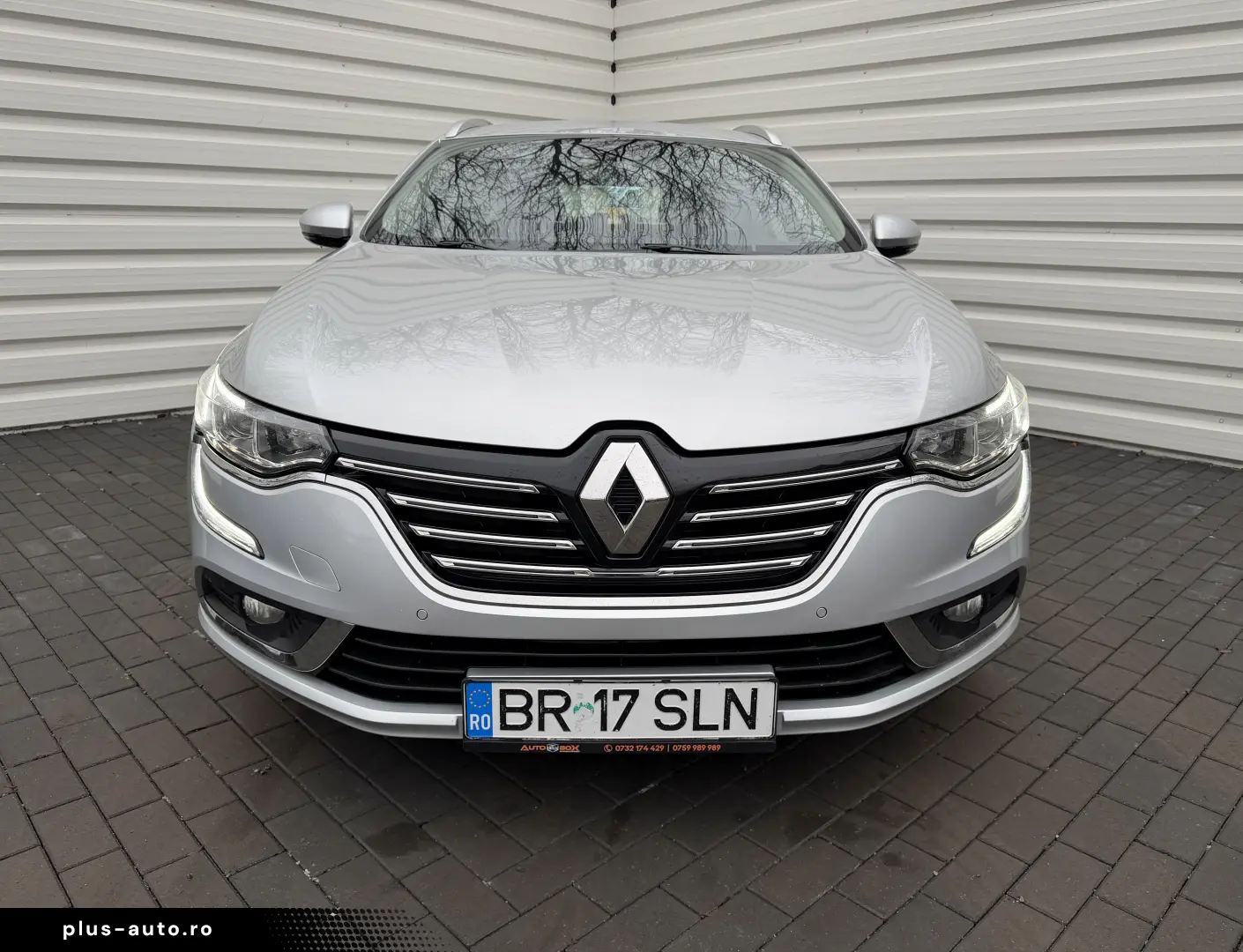 Renault Talisman 1.6 diesel 125.000 km de vanzare in RATE
