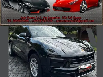 PORSCHE Porsche Macan 2.0