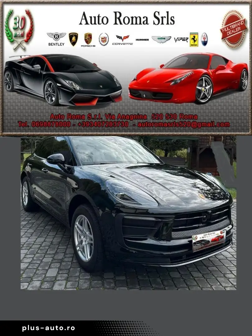PORSCHE Porsche Macan 2.0
