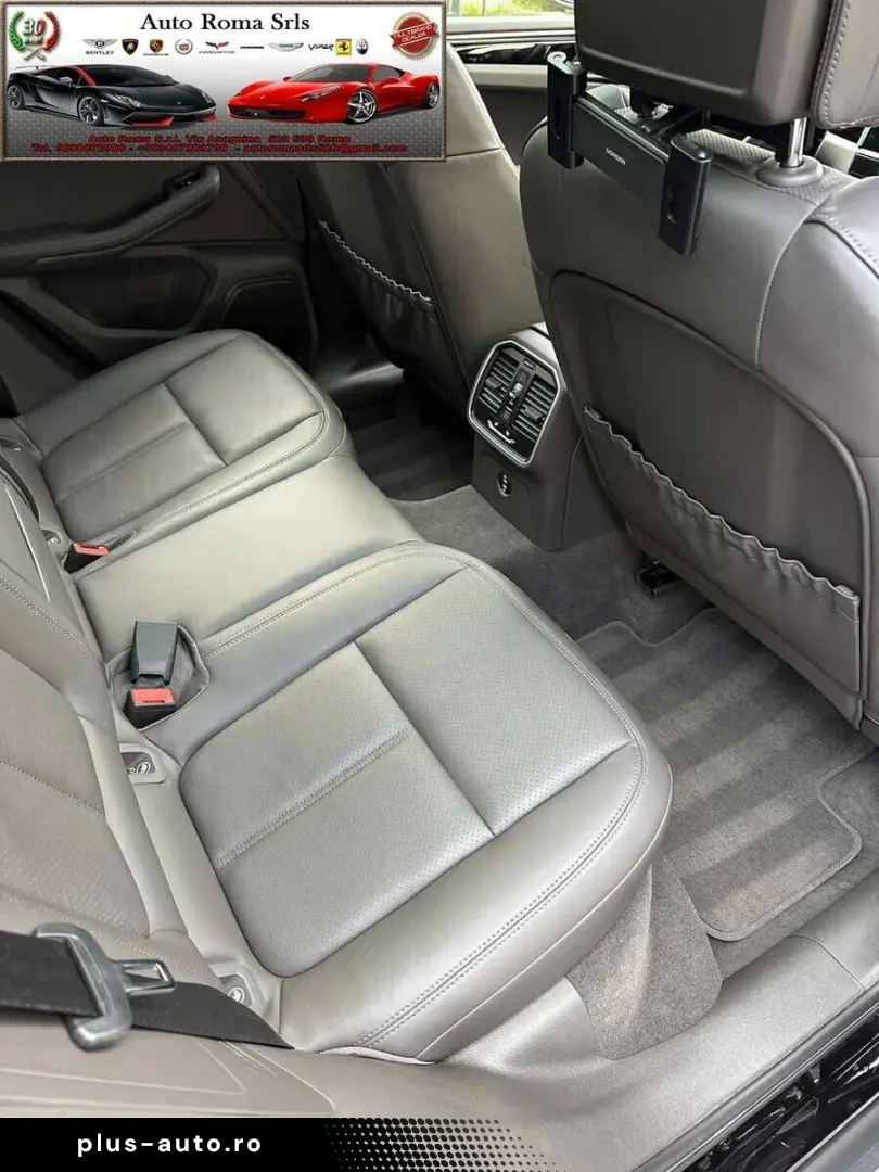 PORSCHE Porsche Macan 2.0