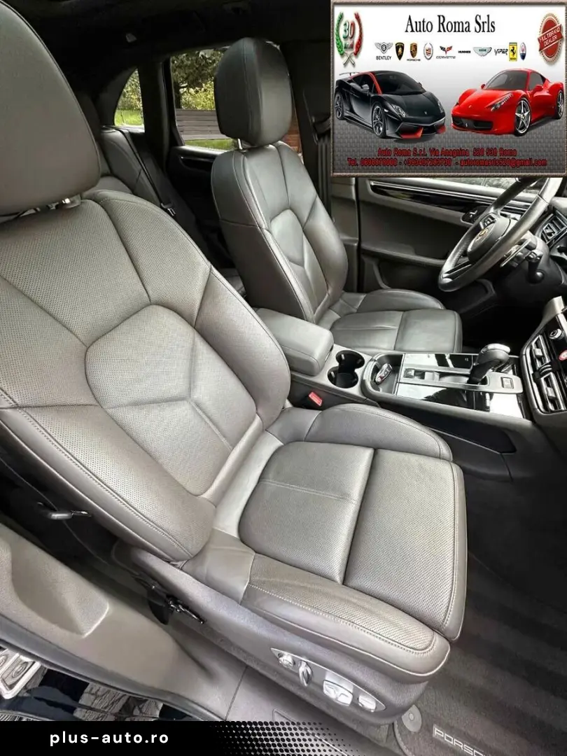 PORSCHE Porsche Macan 2.0