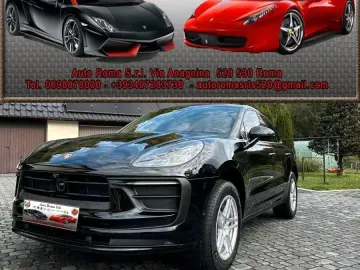 PORSCHE Porsche Macan 2.0