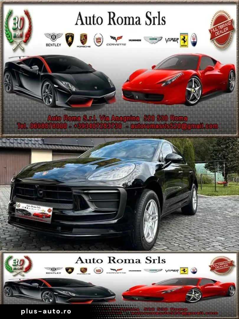 PORSCHE Porsche Macan 2.0