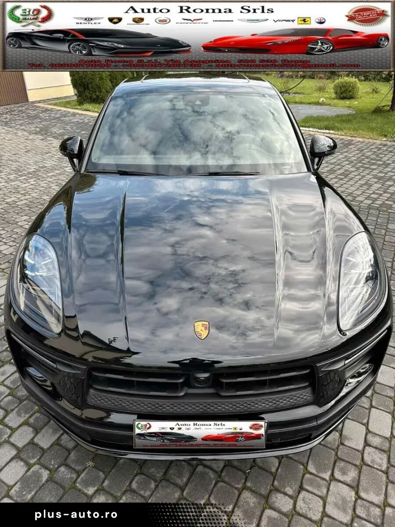 PORSCHE Porsche Macan 2.0