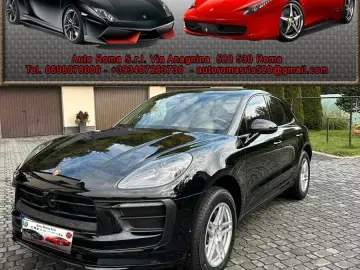 PORSCHE Porsche Macan 2.0