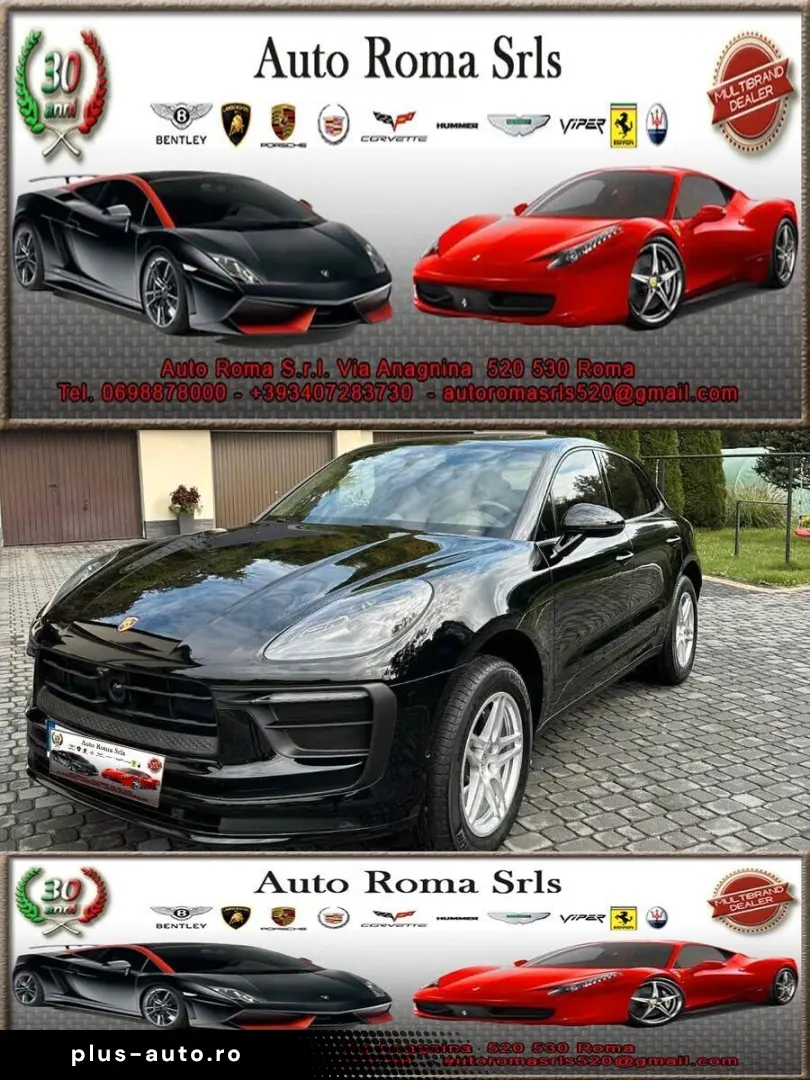 PORSCHE Porsche Macan 2.0