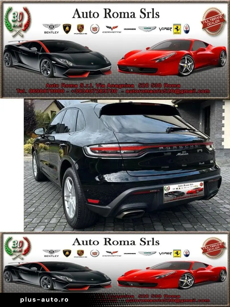 PORSCHE Porsche Macan 2.0