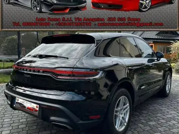 PORSCHE Porsche Macan 2.0