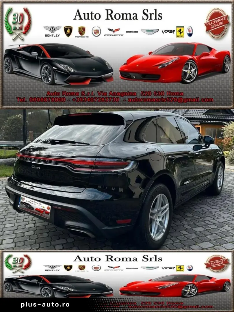 PORSCHE Porsche Macan 2.0