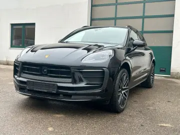 PORSCHE Macan Pano ACC ALU21  PDLS  Bose Memory14 Kamera