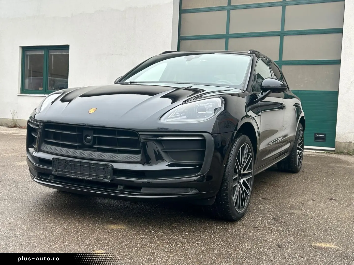 PORSCHE Macan Pano ACC ALU21  PDLS  Bose Memory14 Kamera