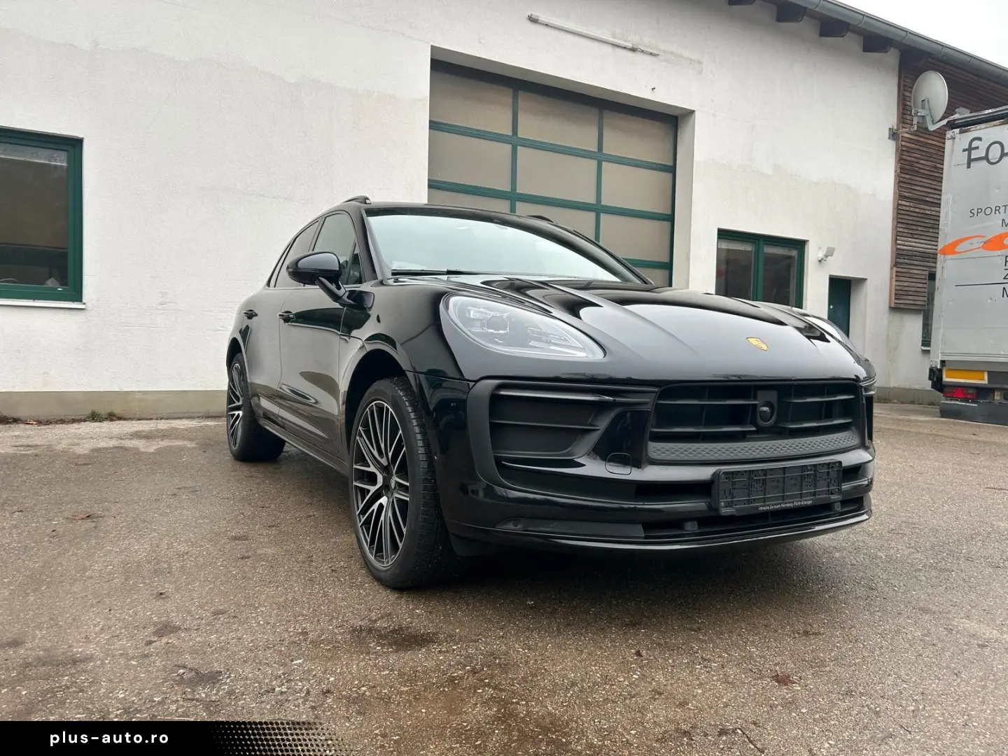 PORSCHE Macan Pano ACC ALU21  PDLS  Bose Memory14 Kamera