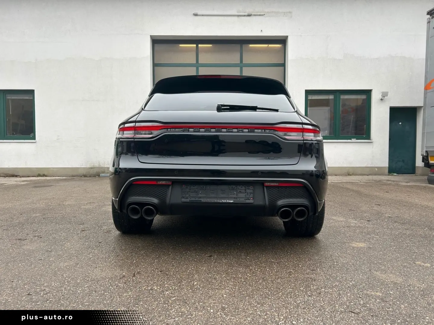 PORSCHE Macan Pano ACC ALU21  PDLS  Bose Memory14 Kamera