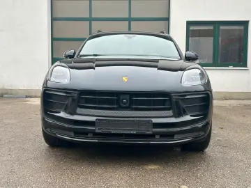 PORSCHE Macan Pano ACC ALU21  PDLS  Bose Memory14 Kamera