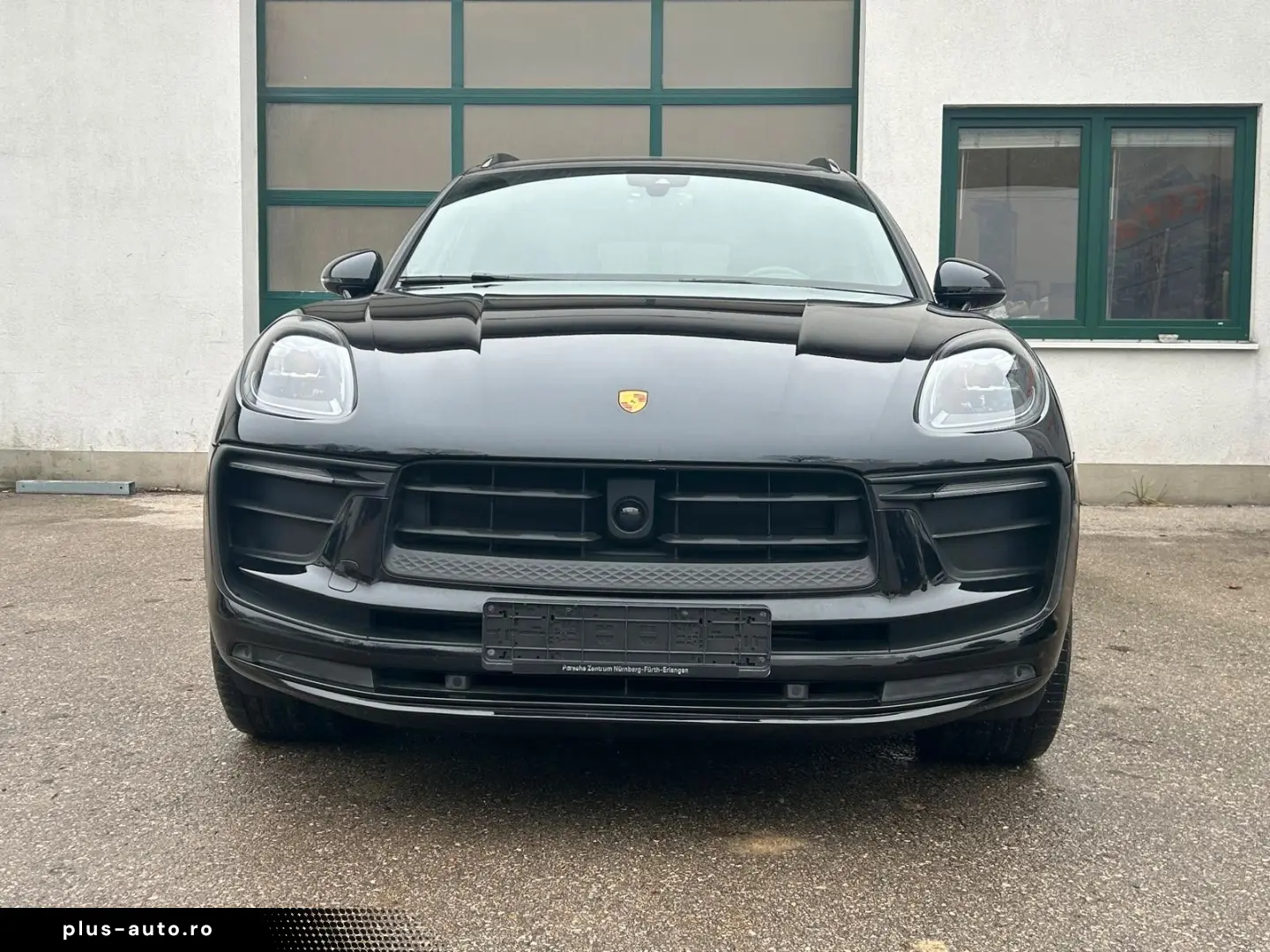 PORSCHE Macan Pano ACC ALU21  PDLS  Bose Memory14 Kamera