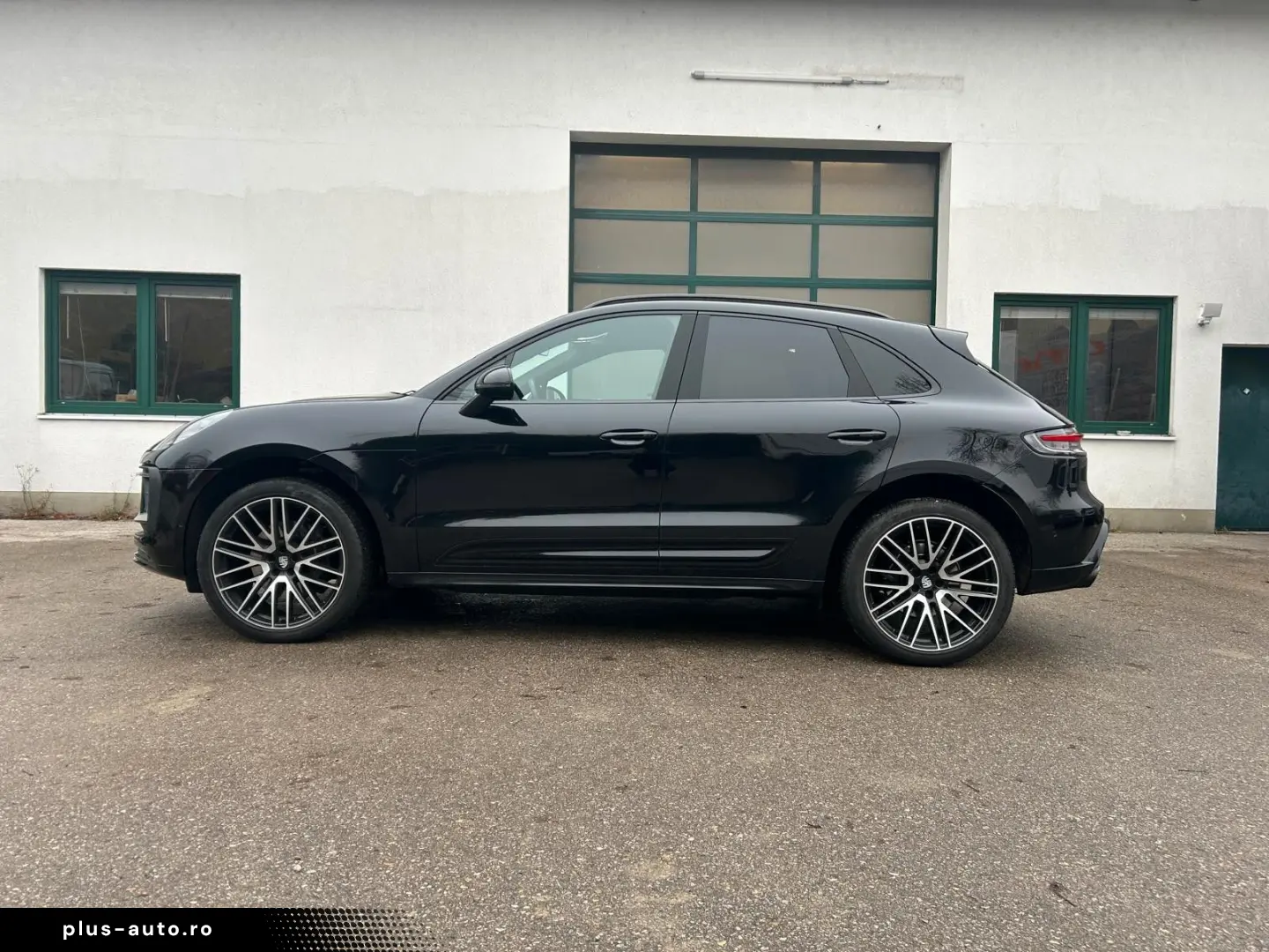 PORSCHE Macan Pano ACC ALU21  PDLS  Bose Memory14 Kamera