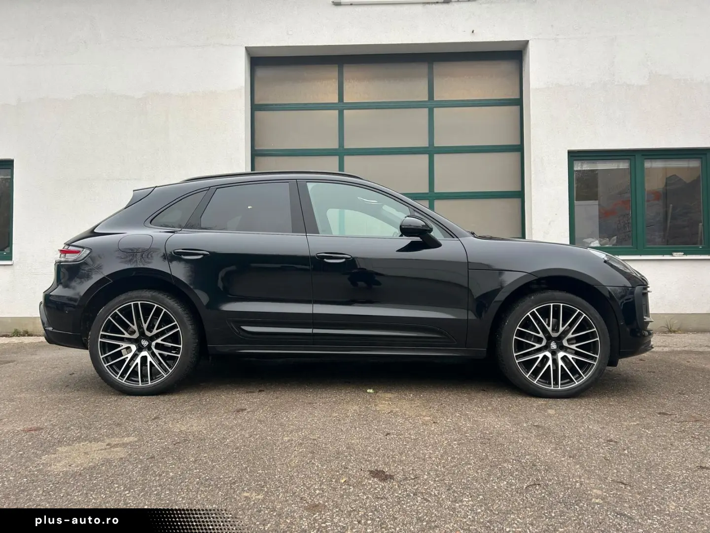 PORSCHE Macan Pano ACC ALU21  PDLS  Bose Memory14 Kamera