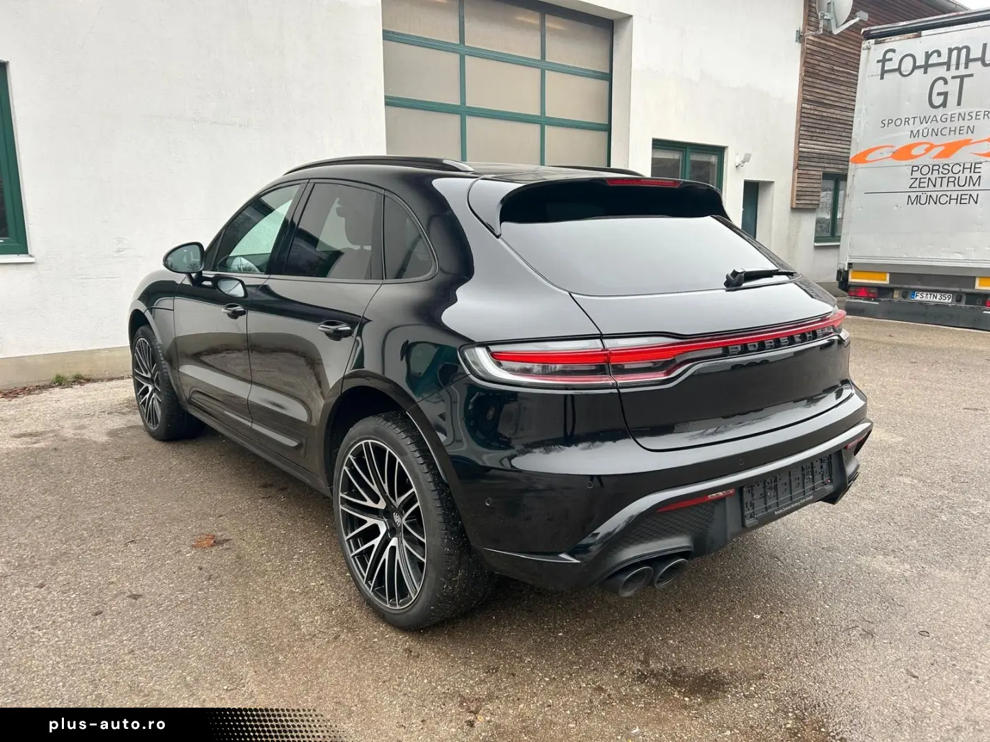 PORSCHE Macan Pano ACC ALU21  PDLS  Bose Memory14 Kamera