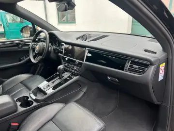 PORSCHE Macan Pano ACC ALU21  PDLS  Bose Memory14 Kamera