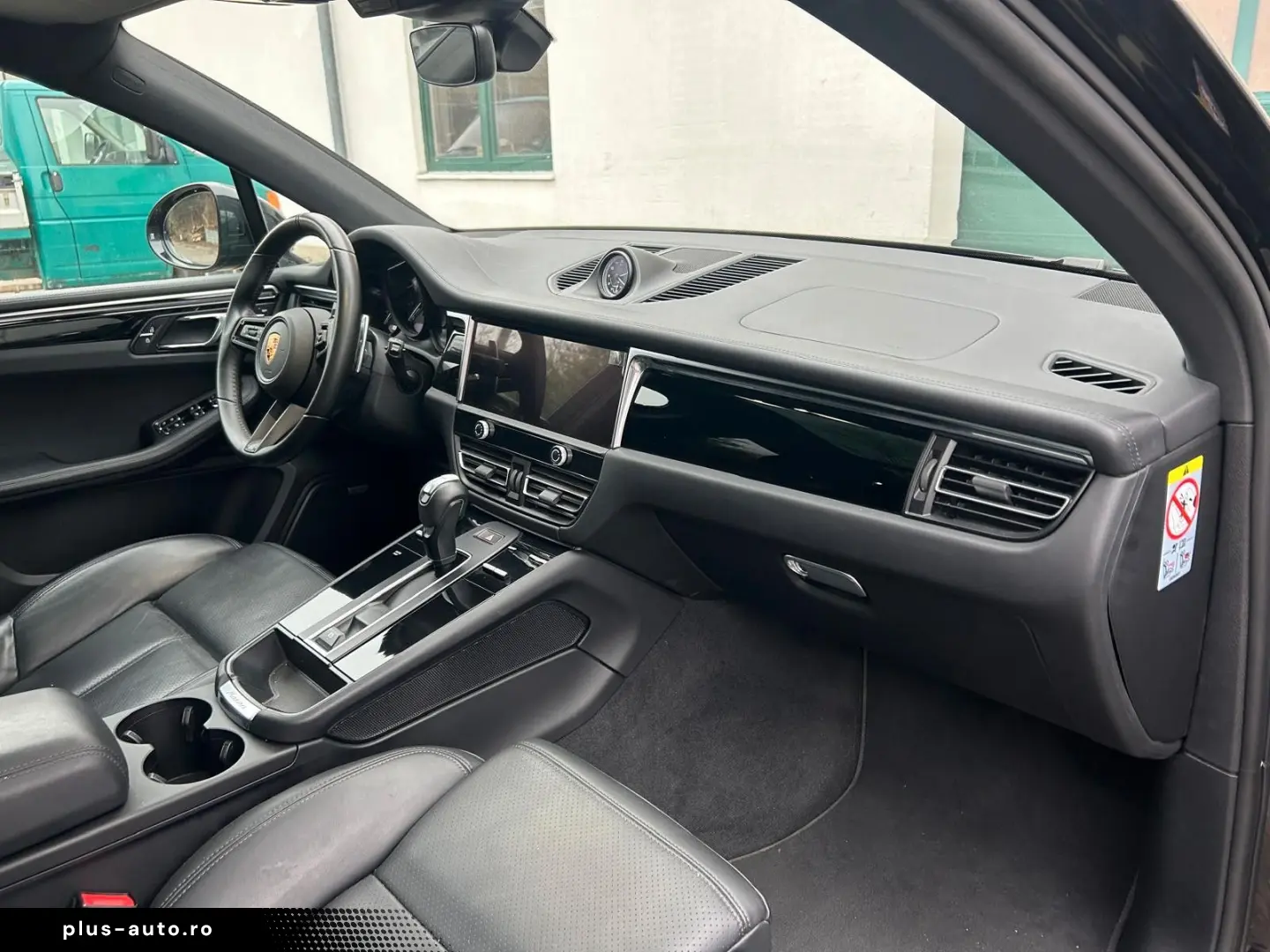 PORSCHE Macan Pano ACC ALU21  PDLS  Bose Memory14 Kamera