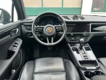 PORSCHE Macan Pano ACC ALU21  PDLS  Bose Memory14 Kamera