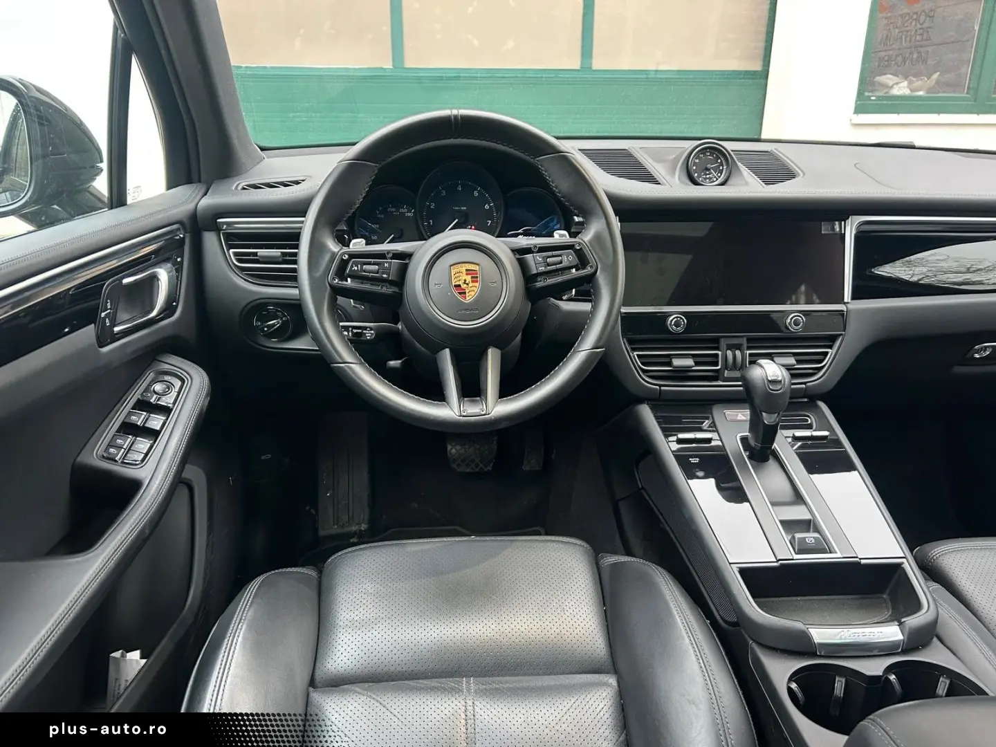 PORSCHE Macan Pano ACC ALU21  PDLS  Bose Memory14 Kamera