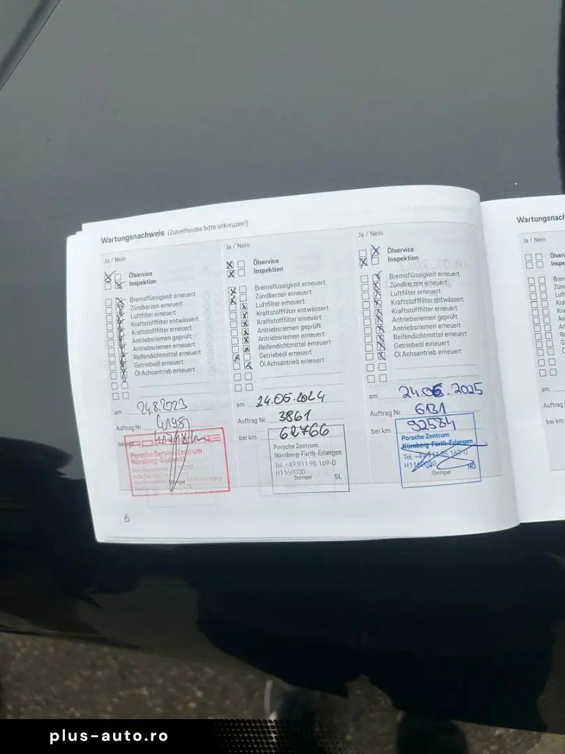 PORSCHE Macan Pano ACC ALU21  PDLS  Bose Memory14 Kamera