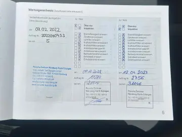 PORSCHE Macan Pano ACC ALU21  PDLS  Bose Memory14 Kamera