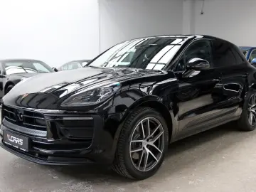 PORSCHE Macan 2.0 18Wege Pano Kamera Bose ACC LED 20