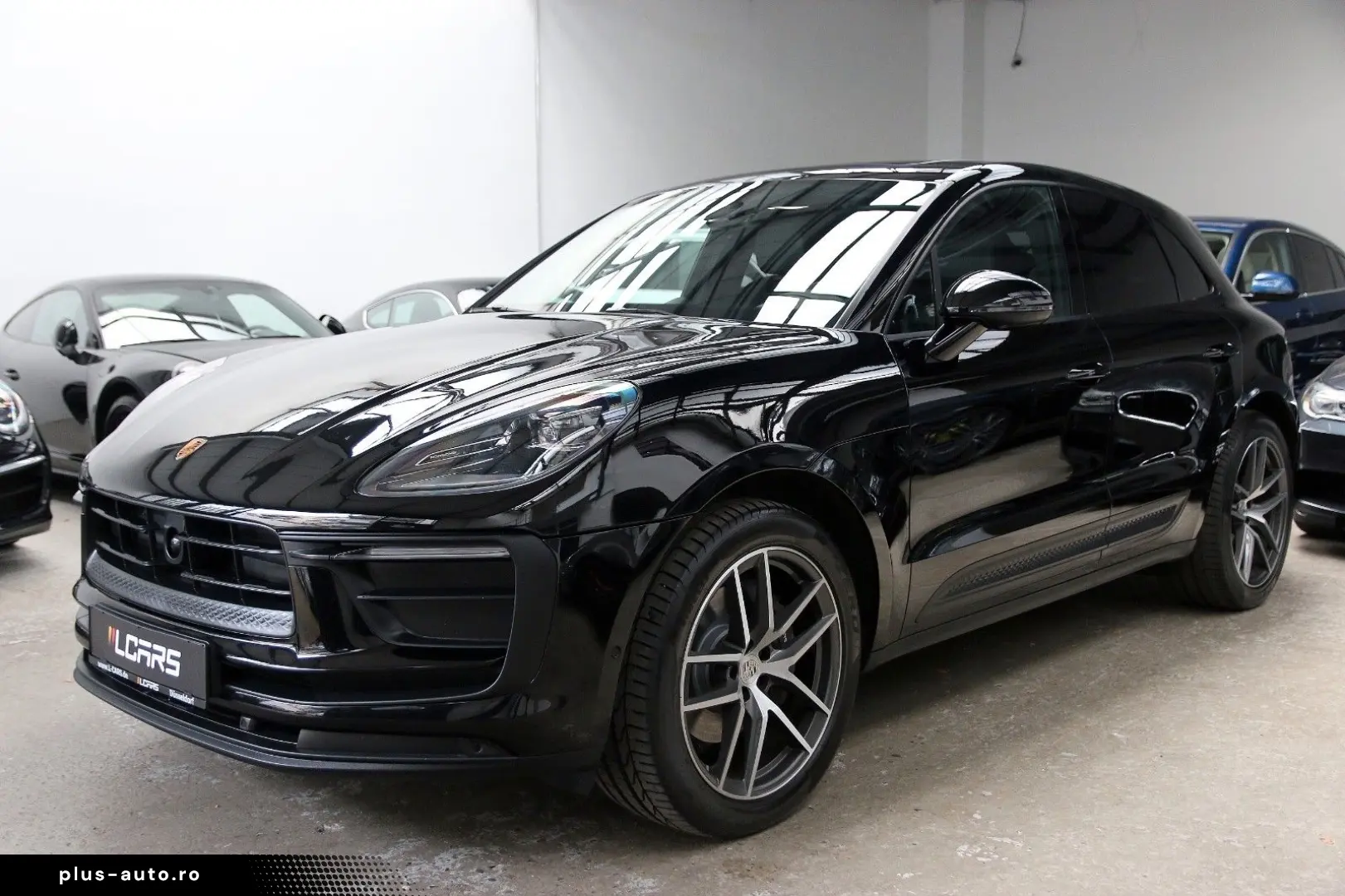 PORSCHE Macan 2.0 18Wege Pano Kamera Bose ACC LED 20