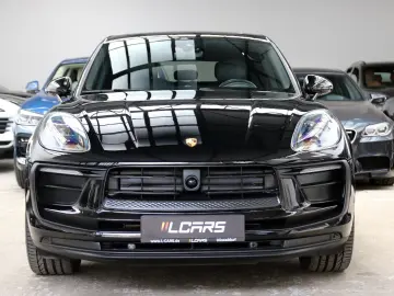 PORSCHE Macan 2.0 18Wege Pano Kamera Bose ACC LED 20