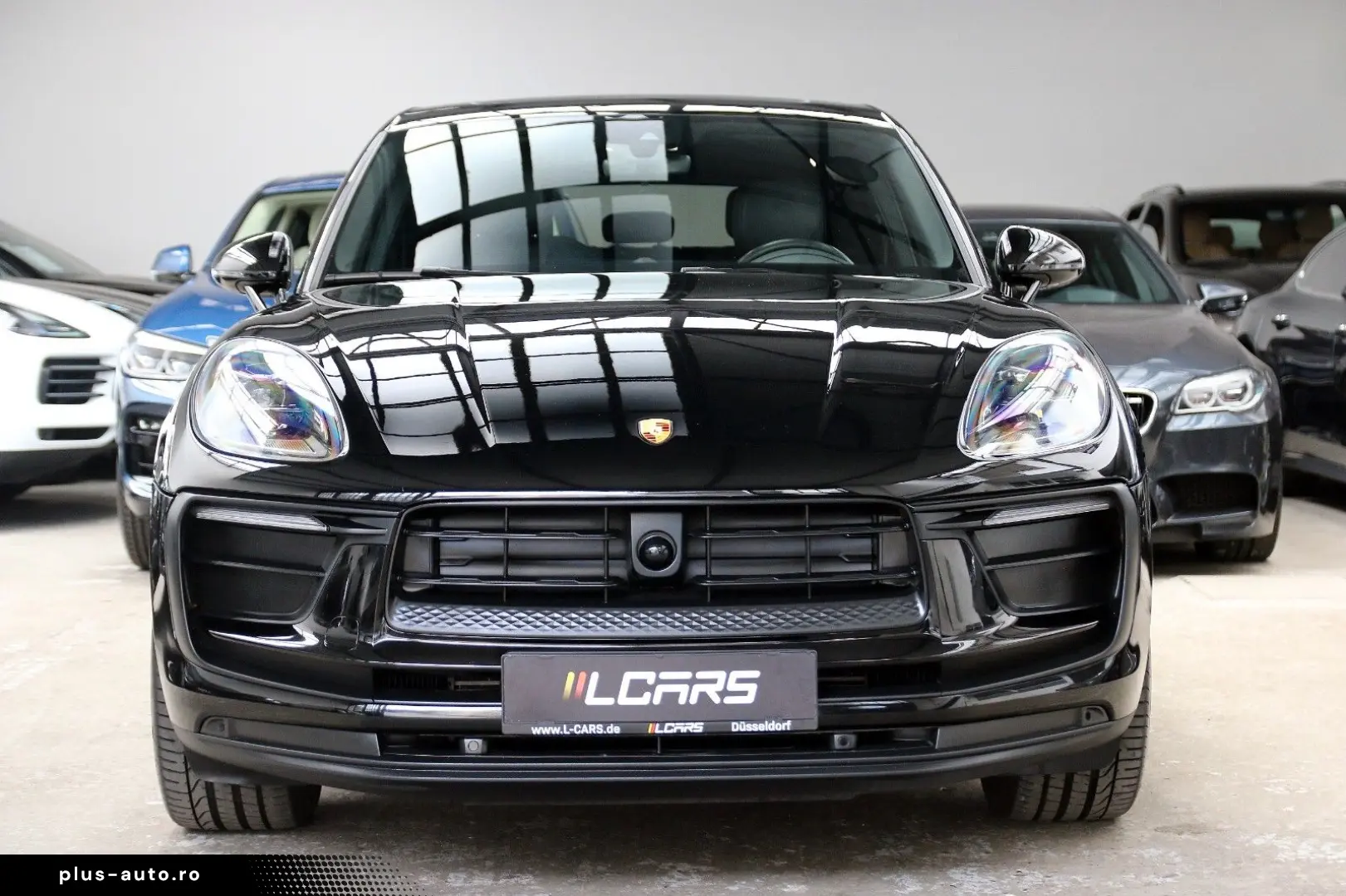 PORSCHE Macan 2.0 18Wege Pano Kamera Bose ACC LED 20