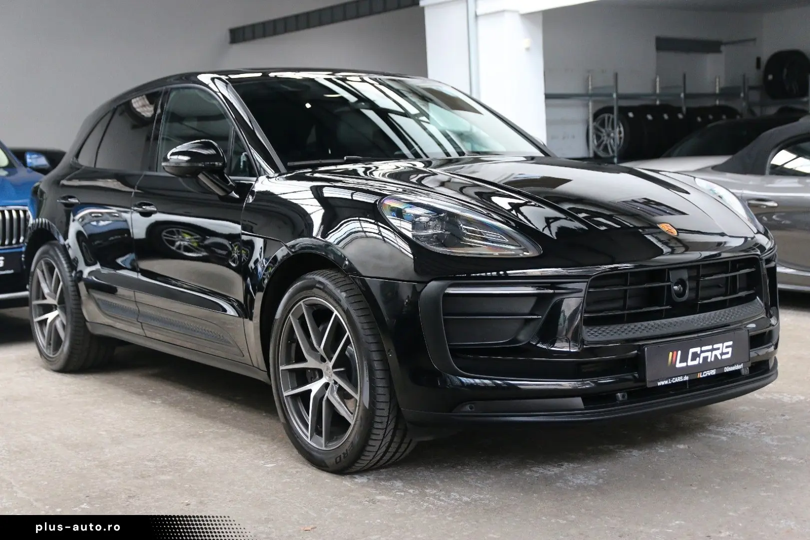 PORSCHE Macan 2.0 18Wege Pano Kamera Bose ACC LED 20