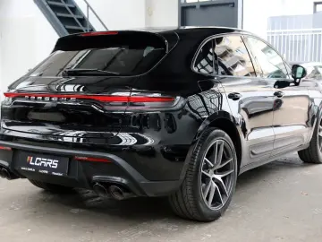 PORSCHE Macan 2.0 18Wege Pano Kamera Bose ACC LED 20